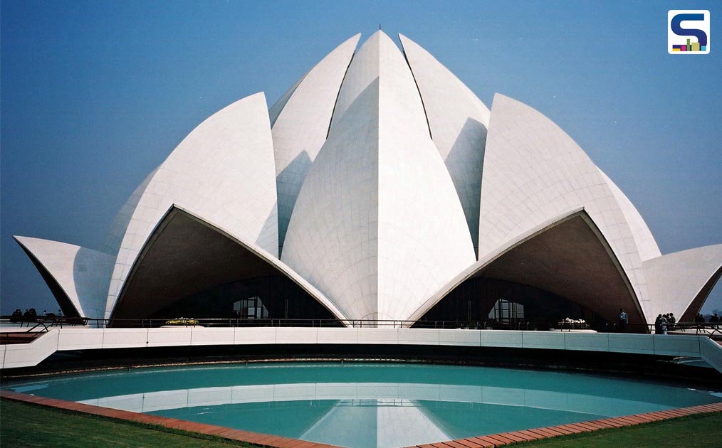 Lotus Temple, Delhi